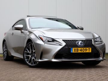 Lexus RC